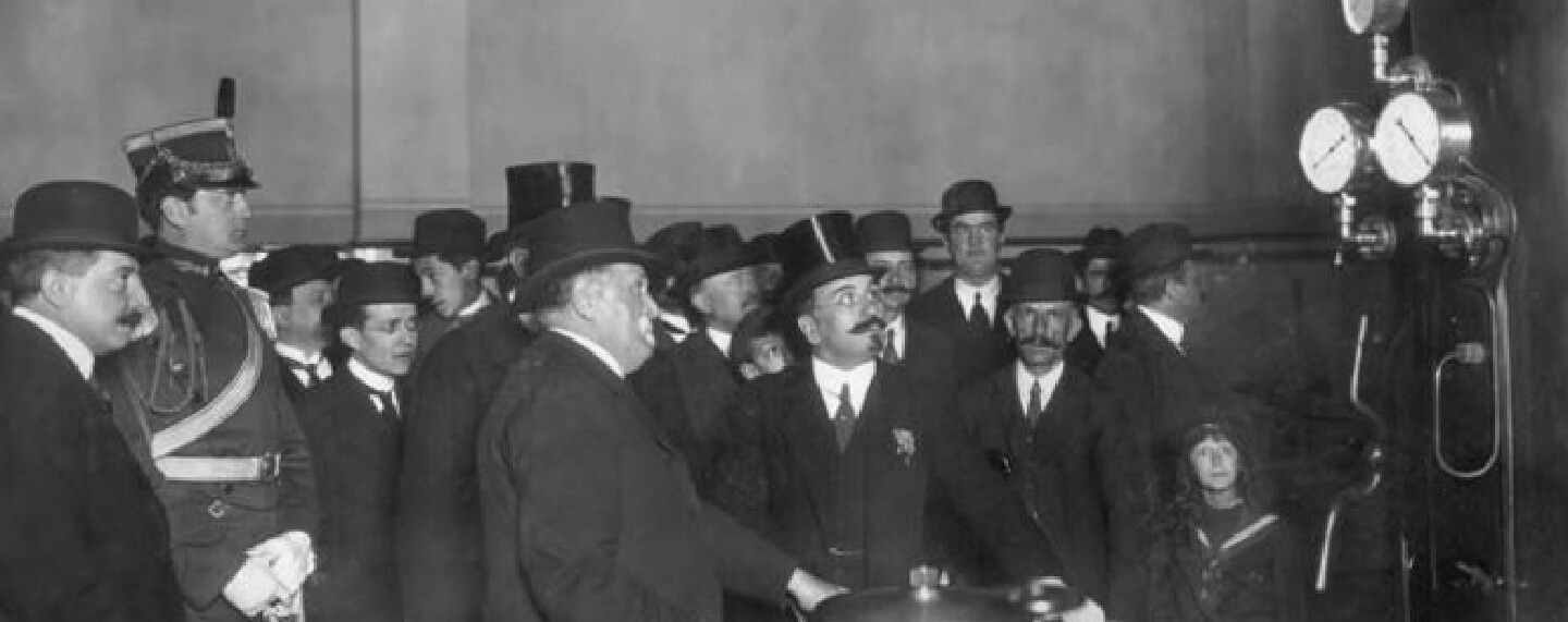 historia de ENGIE