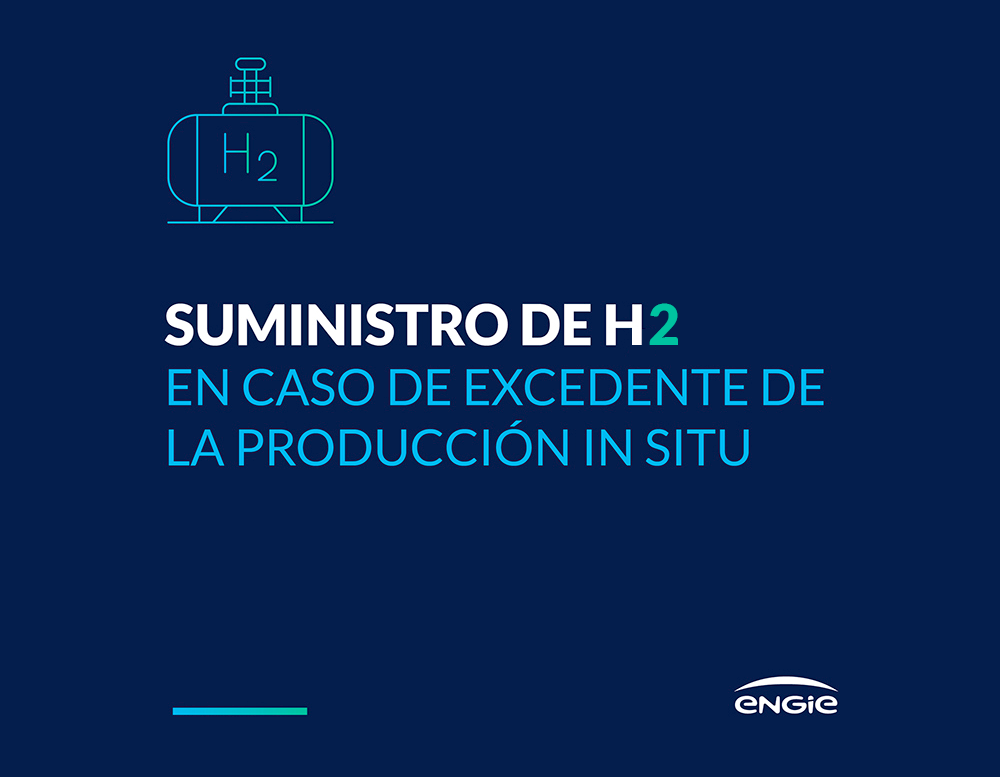 Suministro de H2