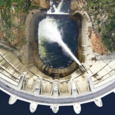 Portada energía hidráulica Portada energía hidráulica