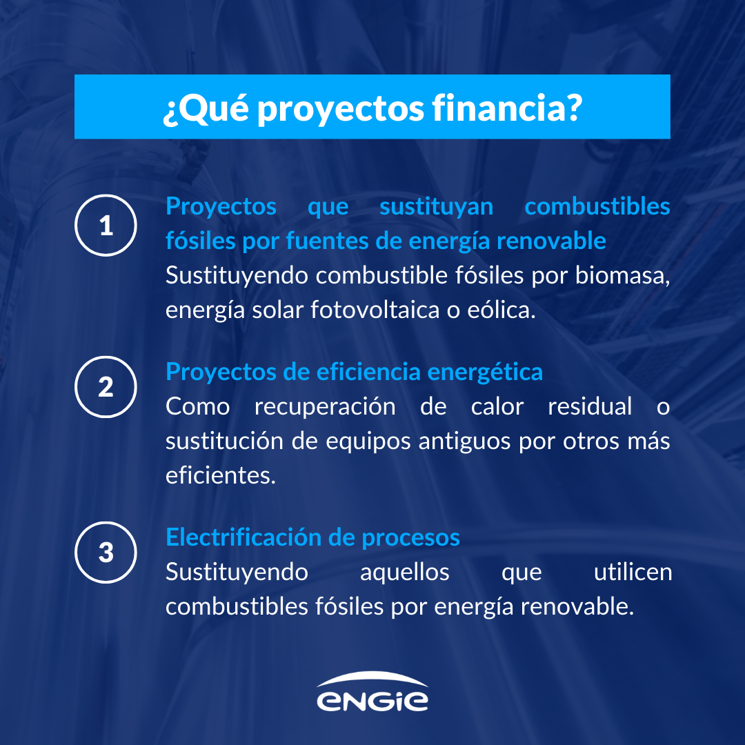 PERTE de Descarbonización Industrial: ayudas de actuación integral para la descarbonización de tu instalación
