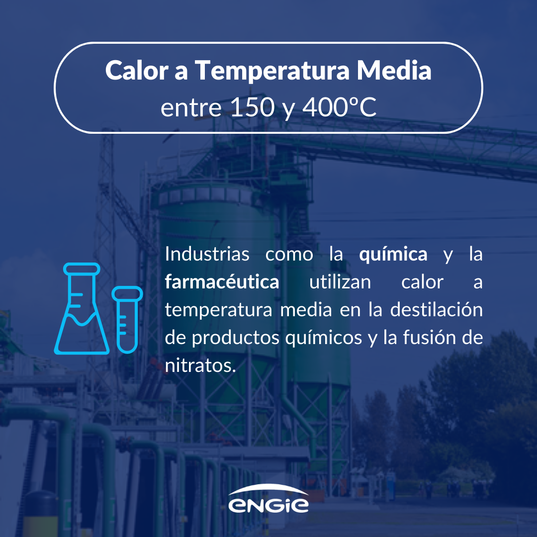 ¿En qué tipos de industrias es adecuada la biomasa en España?