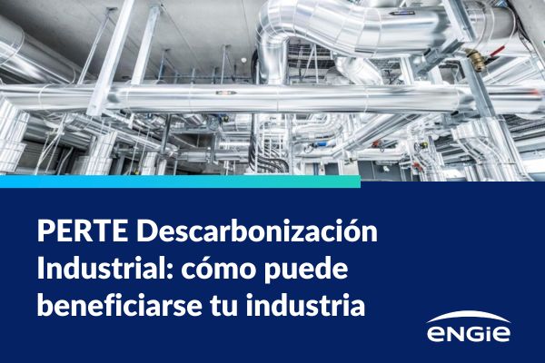 PERTE Descarbonización Industrial: cómo puede beneficiarse tu industria
