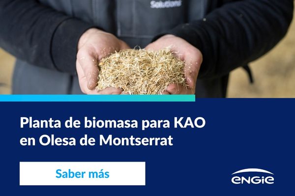ENGIE y KAO