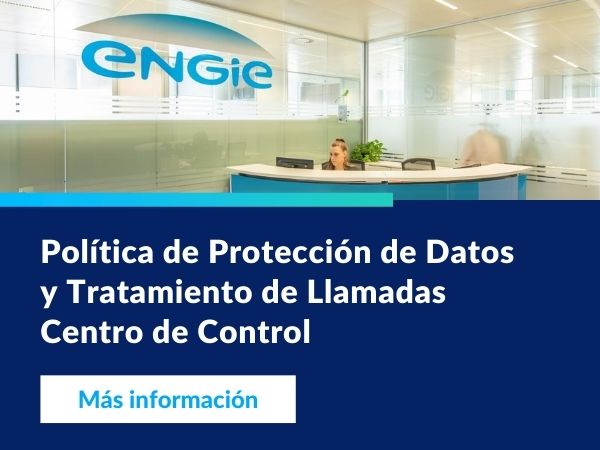 Política de protección de datos