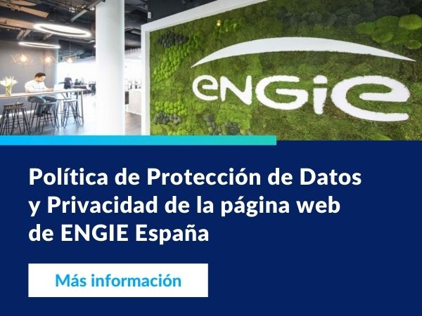 Política de protección de datos ENGIE