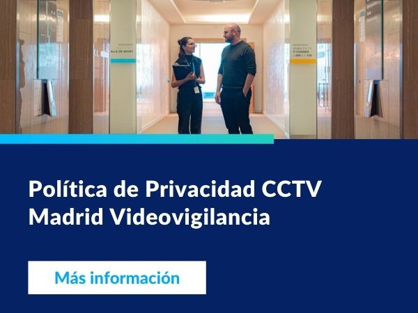 Política de privacidad CCTV ENGIE