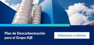 Plan de Descarbonización para el Grupo IQE