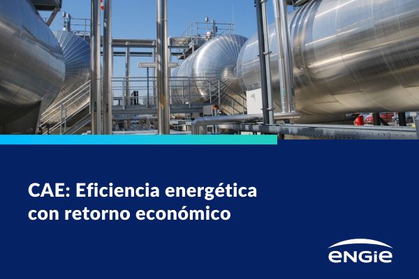 cae eficiencia energética