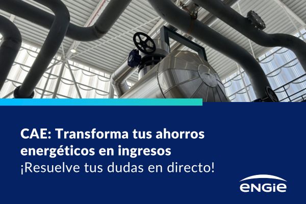 webinar cae transforma tus ahorros energéticos en ingresos