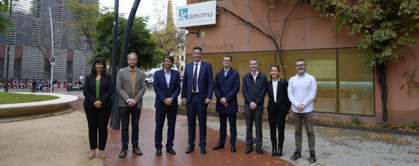 Visita del ministro de Economía, PYMES, Energía y Turismo de Luxemburgo