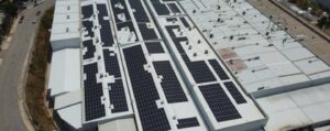 Fotovoltaica Johnson Controls