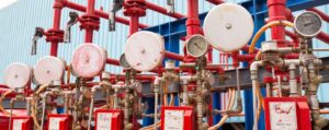 ¿Qué medidas incluye un sistema de Protección Contra Incendios Industrial?