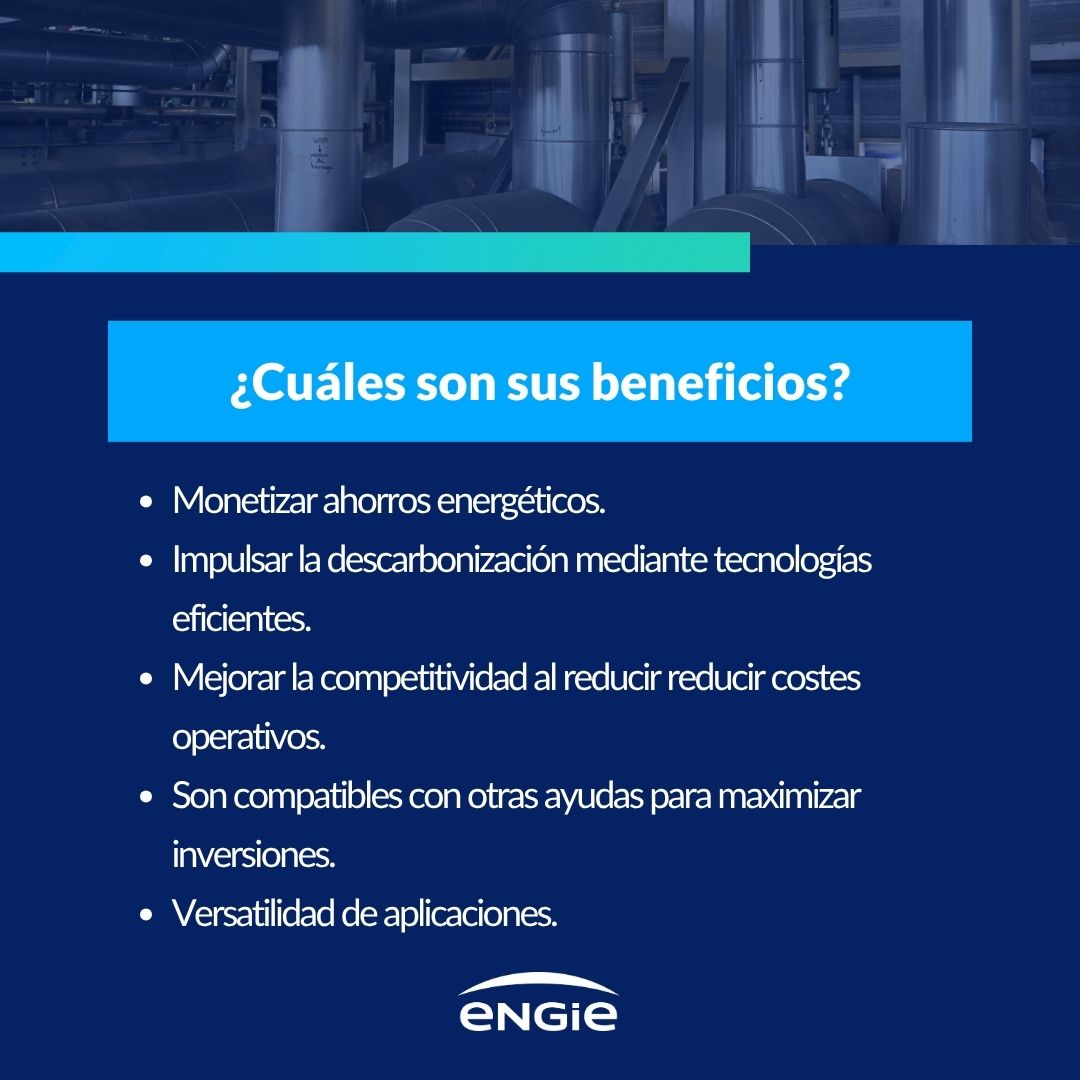 beneficios cae