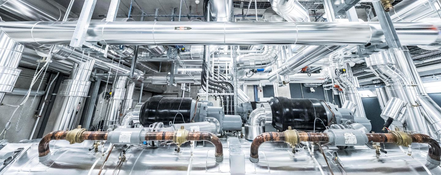 Ahorro energético industrial