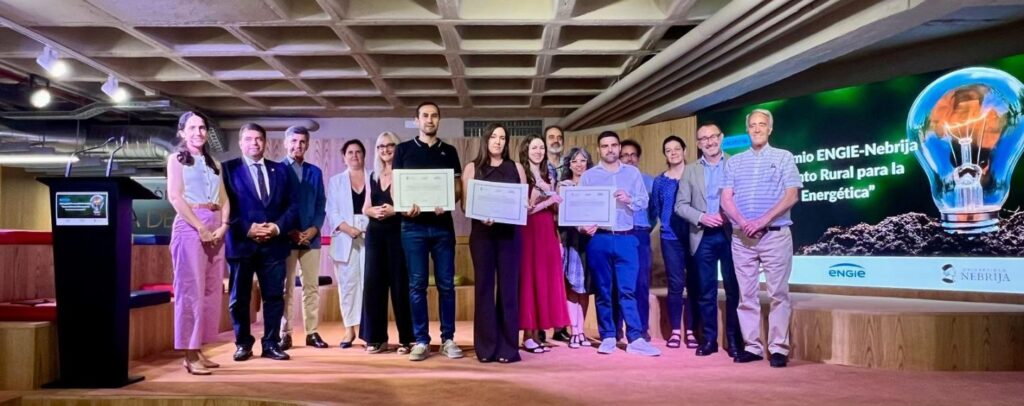 Premio al Emprendimiento Rura