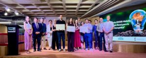 La Cátedra ENGIE–Nebrija entrega el Premio al Emprendimiento Rural para la Transición Energética en Castilla y León