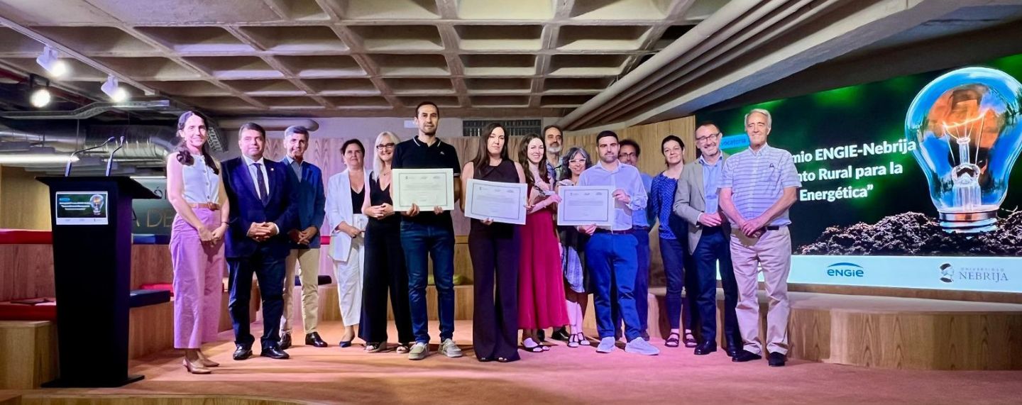 Premio al Emprendimiento Rura