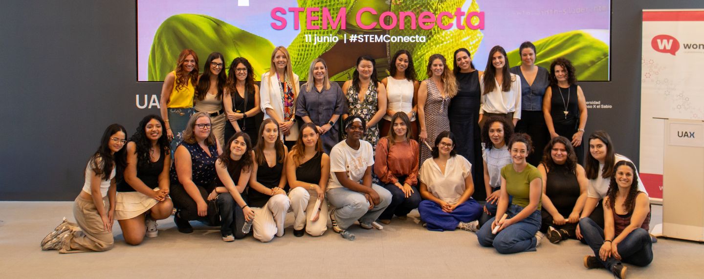 #STEMConecta