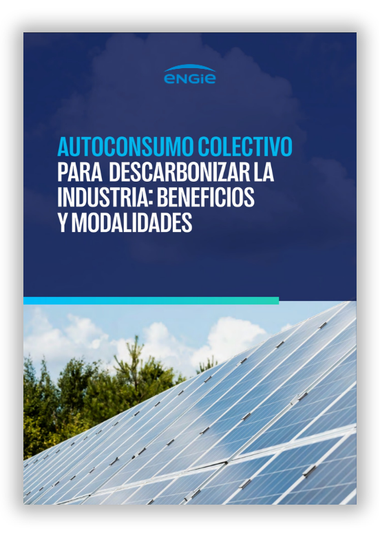 Autoconsumo colectivo recursos