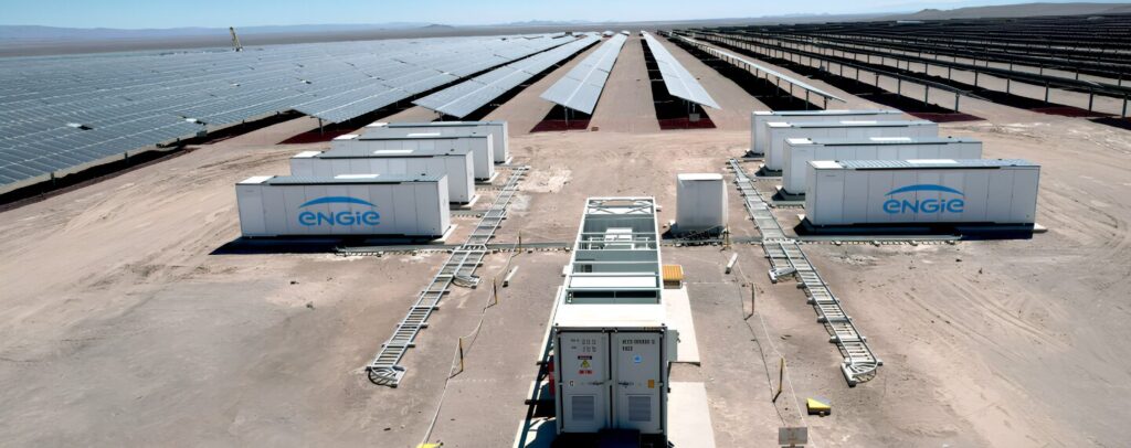 ENGIE e IGNIS firman un acuerdo a largo plazo para el almacenamiento de energía en baterías en España