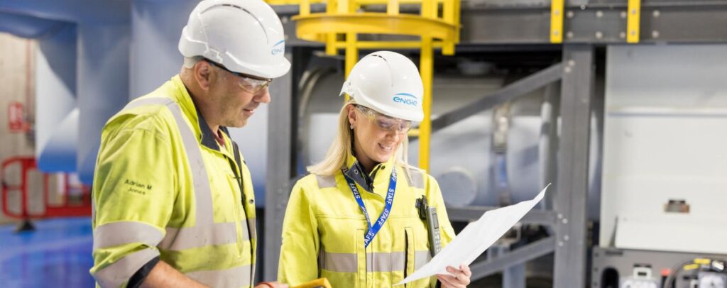 Industrial permitting