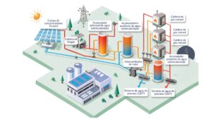 Energía solar térmica