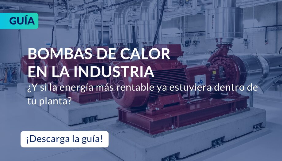 destacado guía guía bombas de calor